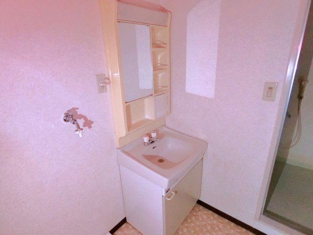 イングの独立洗面台