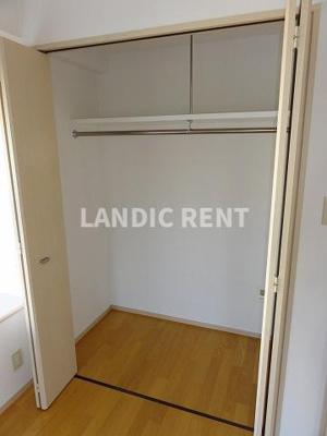 【収納】 | レキシントンスクエア駅東