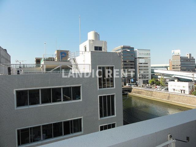 【展望】 | レキシントンスクエア駅東