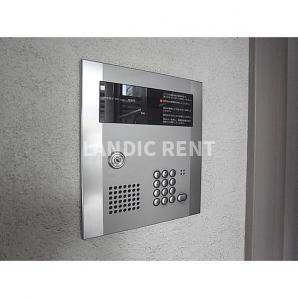 【セキュリティ】 | レキシントンスクエア駅東