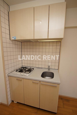 【キッチン】 | レキシントンスクエア駅東