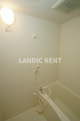 【浴室】 | レキシントンスクエア駅東