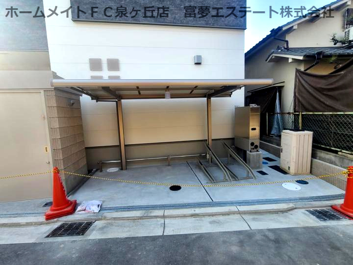 ハピネス高師浜のその他共用部分
