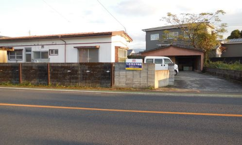 北諸県郡三股町大字蓼池の中古一戸建の外観