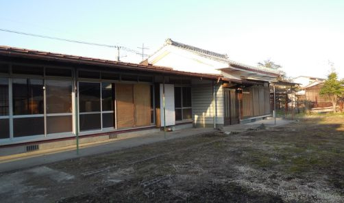 北諸県郡三股町大字蓼池の中古一戸建の外観