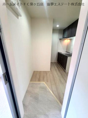 【玄関】 | ハピネス高師浜