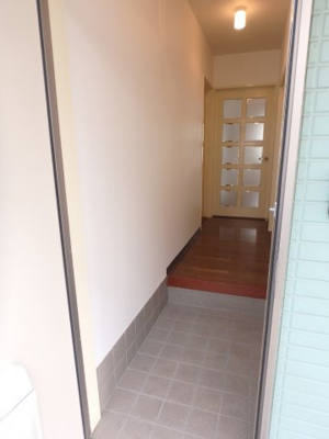 【玄関】 | シャトレ甲東園 | 給湯リモコン