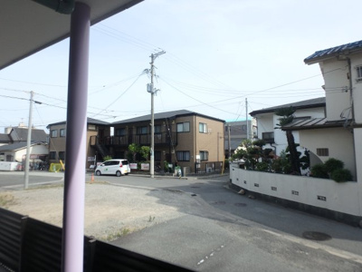 【展望】 | シャトレ甲東園 | 眺望