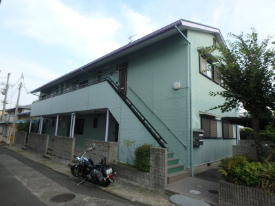 【外観】 | シャトレ甲東園 | きれいな外観です