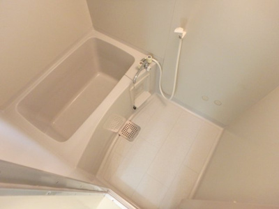 【浴室】 | シャトレ甲東園 | お風呂です