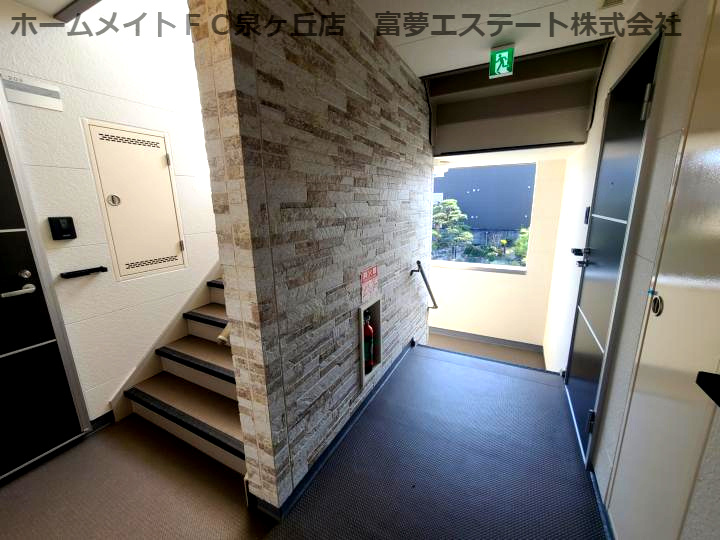 ハピネス高師浜のその他共用部分