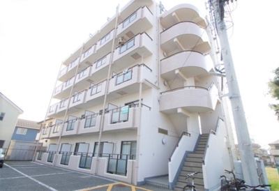 【外観】 | シティコーポ中山