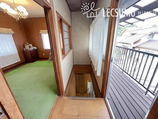 姫路市的形町福泊／中古戸建の内装