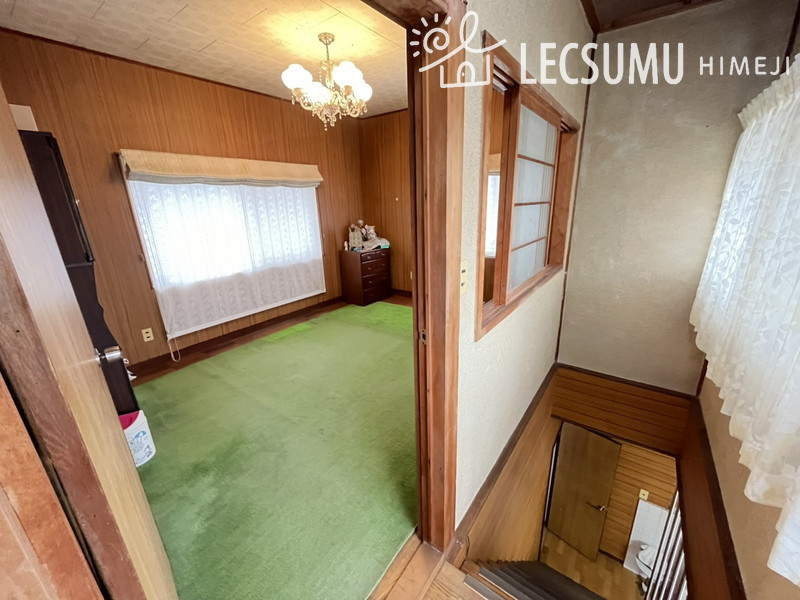 姫路市的形町福泊／中古戸建の子供部屋