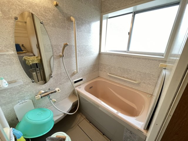 姫路市的形町福泊／中古戸建の浴室
