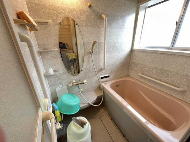 姫路市的形町福泊／中古戸建の浴室