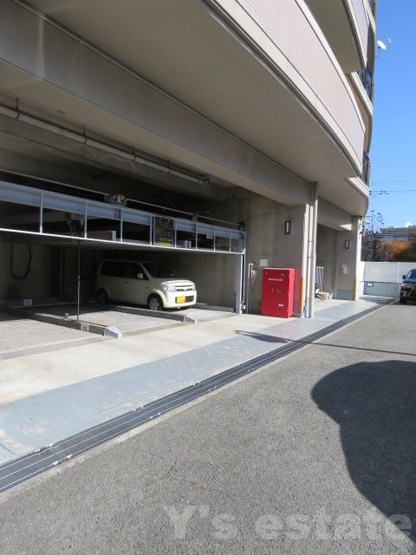【駐車場】 | アインス巽