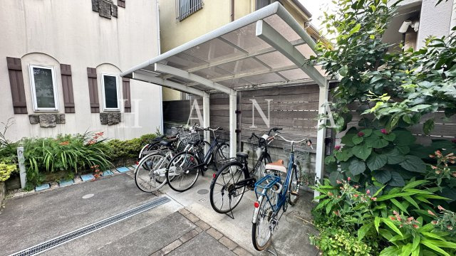 プティット・シャンブルのその他共用部分