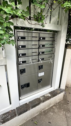 プティット・シャンブルのその他共用部分