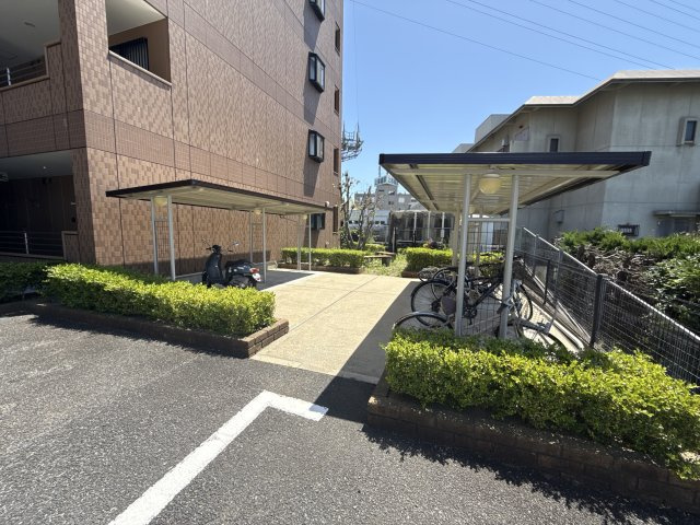 ロイヤルヒルズ青山のその他共用部分