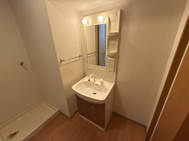 ロイヤルヒルズ青山の洗面所