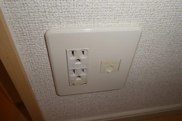 ジュピターの設備|電話モジュラー
