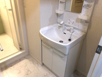 【洗面所】 | グリナージュ