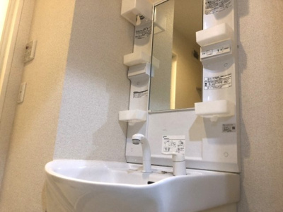 【独立洗面台】 | グリナージュ