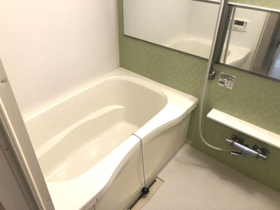 【浴室】 | グリナージュ