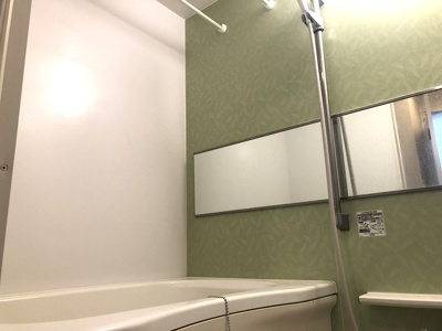 【浴室】 | グリナージュ