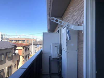 【バルコニー】 | グリナージュ