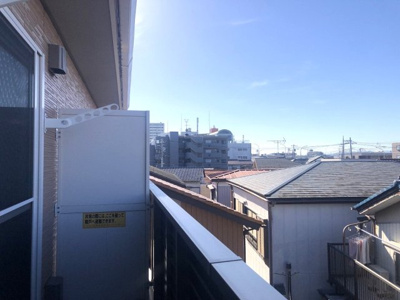 【バルコニー】 | グリナージュ