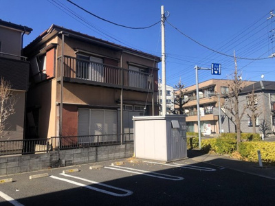 【駐車場】 | グリナージュ