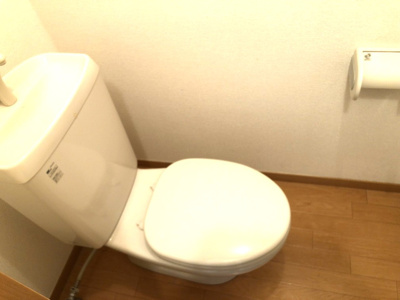 【トイレ】 | シャロームK