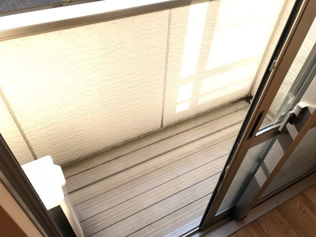【バルコニー】 | シャロームK