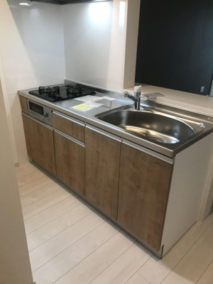 【キッチン】 | Il Sperare | 別号室の写真になります。現況優先。