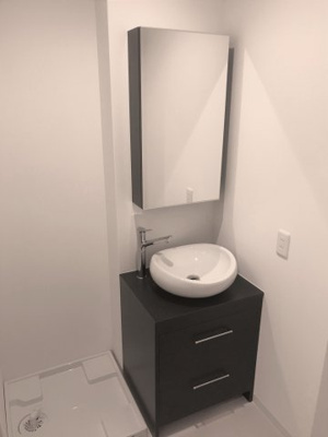 【洗面所】 | Il Sperare | 別号室の写真になります。現況優先。