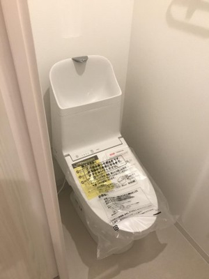 【トイレ】 | Il Sperare | 別号室の写真になります。現況優先。