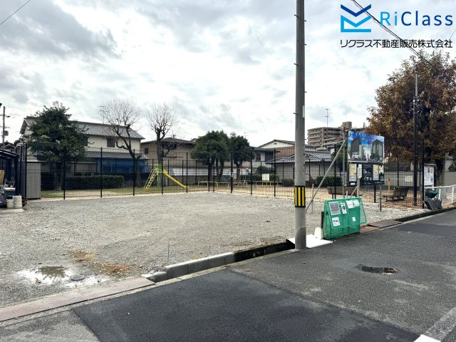 売土地　伊丹市桜ケ丘5丁目2の外観|現地写真です
