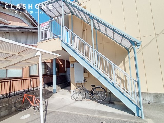 パレスサン　　　刈谷市の賃貸ならクラスホーム刈谷店のその他共用部分
