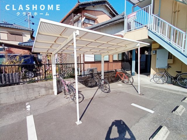 パレスサン　　　刈谷市の賃貸ならクラスホーム刈谷店のその他共用部分