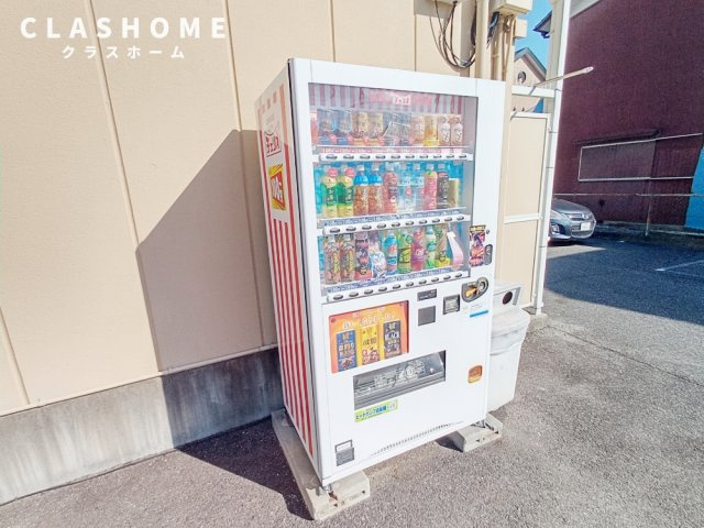 パレスサン　　　刈谷市の賃貸ならクラスホーム刈谷店のその他共用部分