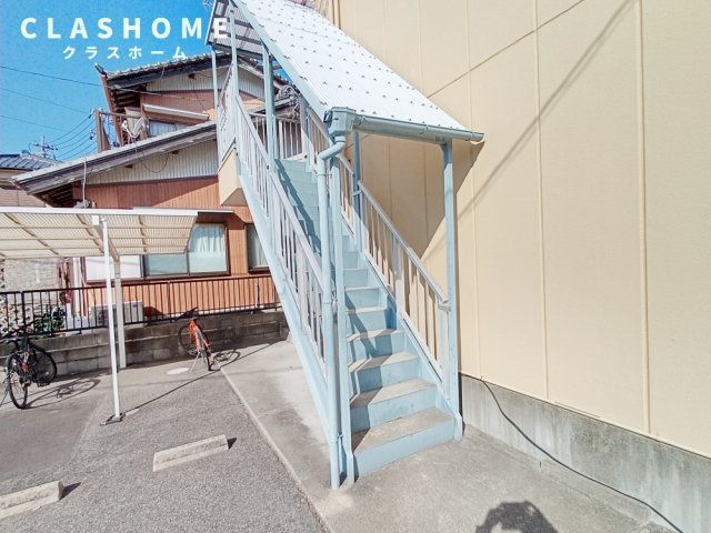 パレスサン　　　刈谷市の賃貸ならクラスホーム刈谷店のその他共用部分