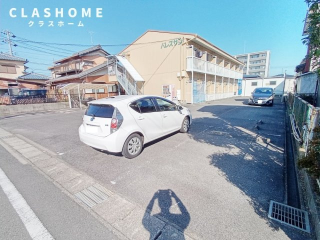 パレスサン　　　刈谷市の賃貸ならクラスホーム刈谷店の駐車場