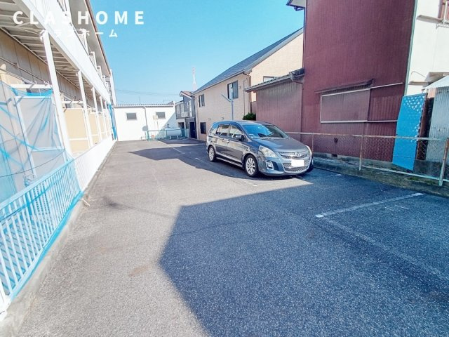 パレスサン　　　刈谷市の賃貸ならクラスホーム刈谷店の駐車場