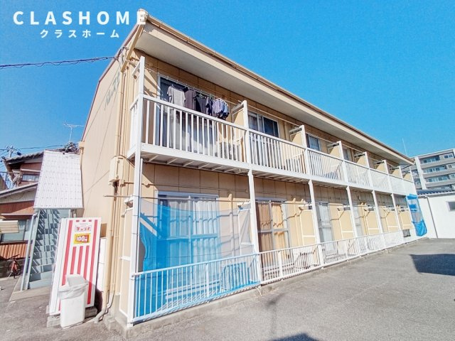 パレスサン　　　刈谷市の賃貸ならクラスホーム刈谷店の外観