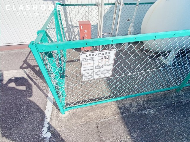 パレスサン　　　刈谷市の賃貸ならクラスホーム刈谷店のその他共用部分