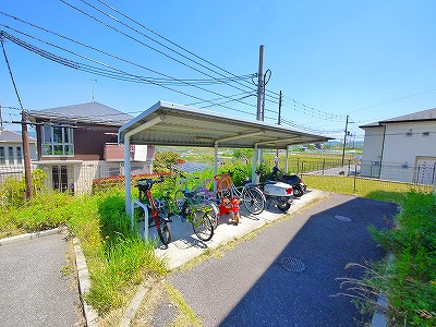 ライムフラワーリンデンのその他共用部分