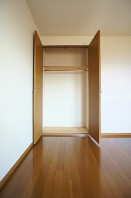 【収納】 | コーポサンガイア | ちょっとした収納スペースも充実しています