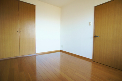 【居間・リビング】 | コーポサンガイア | リビングです